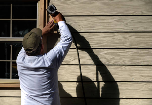 Best James Hardie Siding  in Walkerton, IN